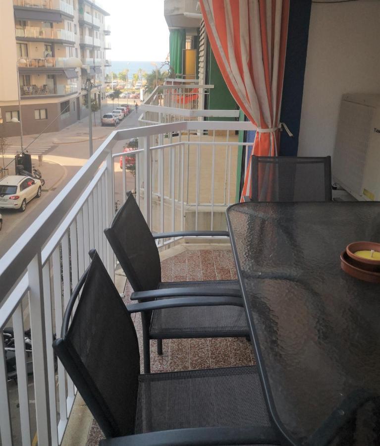 Apartament La Sal ピネダ・デ・マール エクステリア 写真