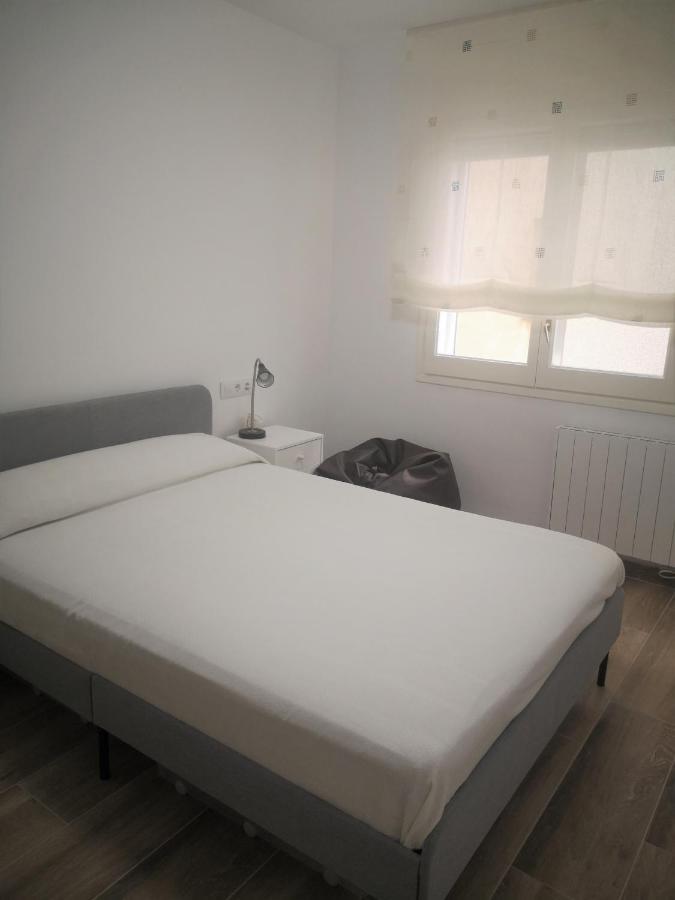 Apartament La Sal ピネダ・デ・マール エクステリア 写真