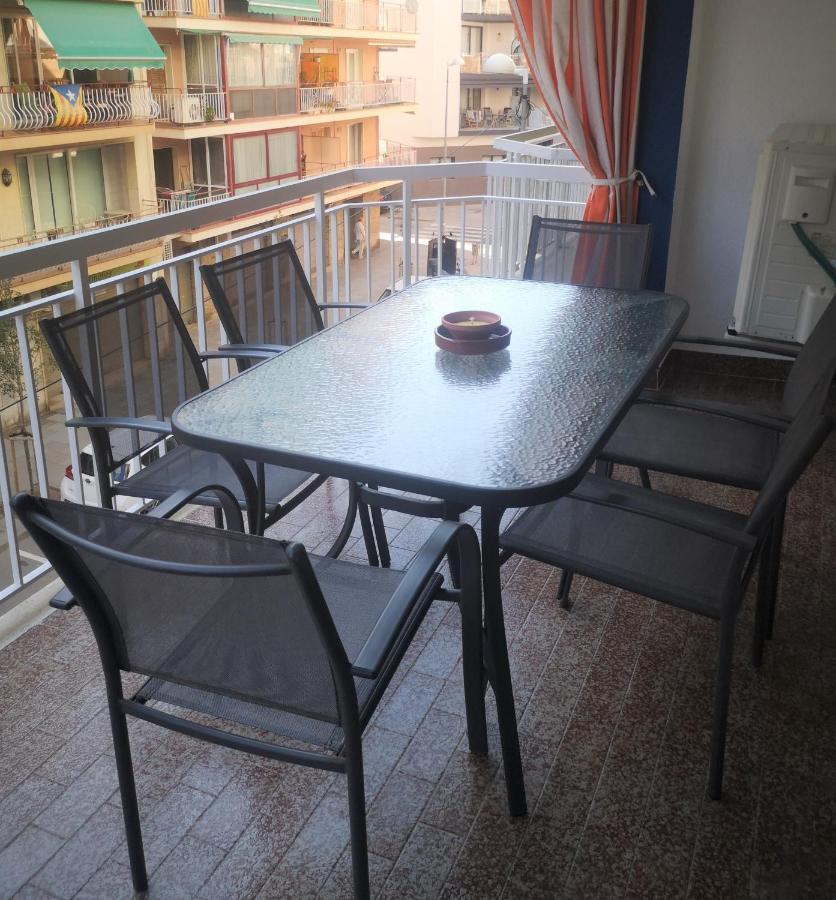 Apartament La Sal ピネダ・デ・マール エクステリア 写真