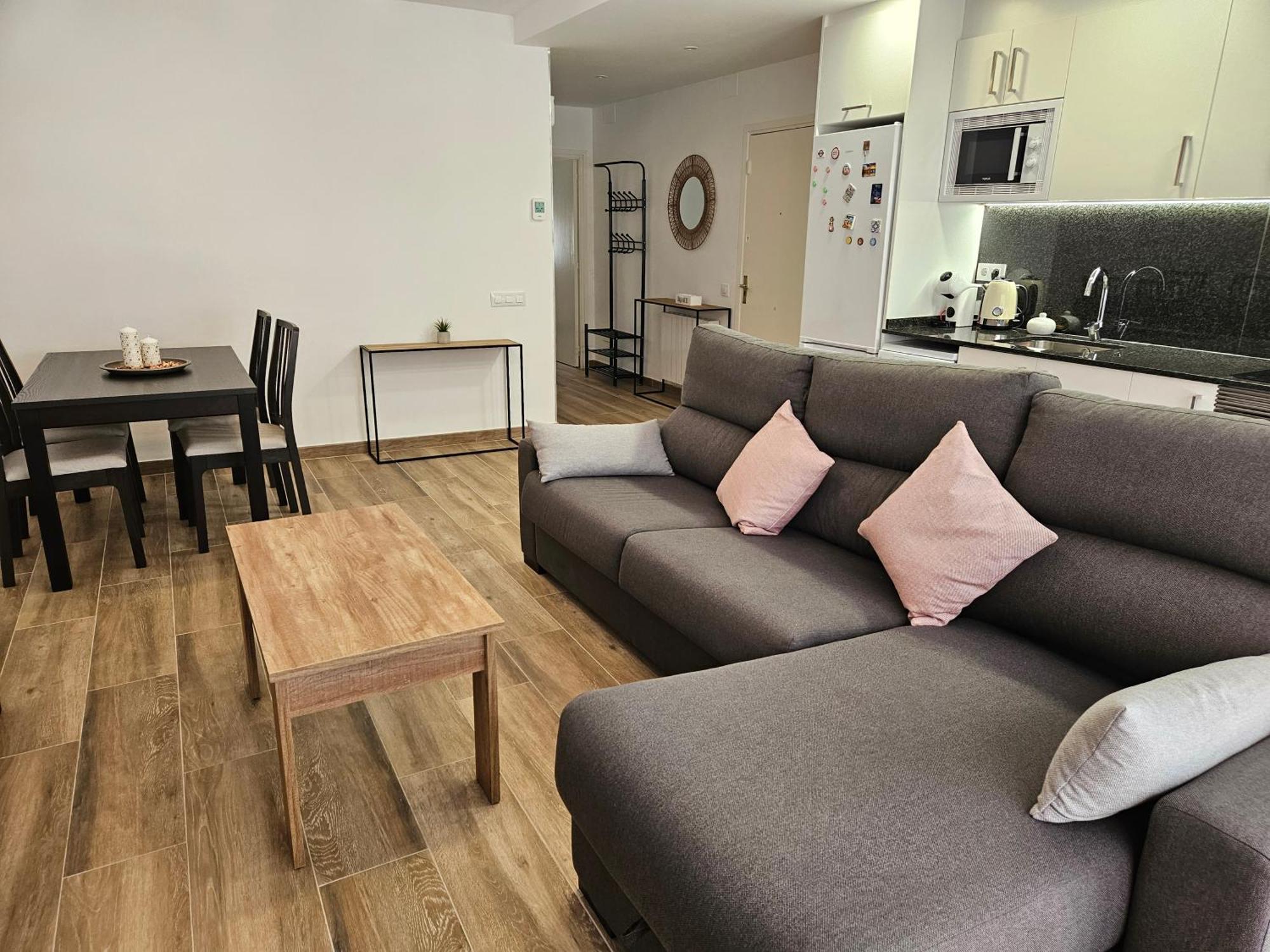 Apartament La Sal ピネダ・デ・マール エクステリア 写真