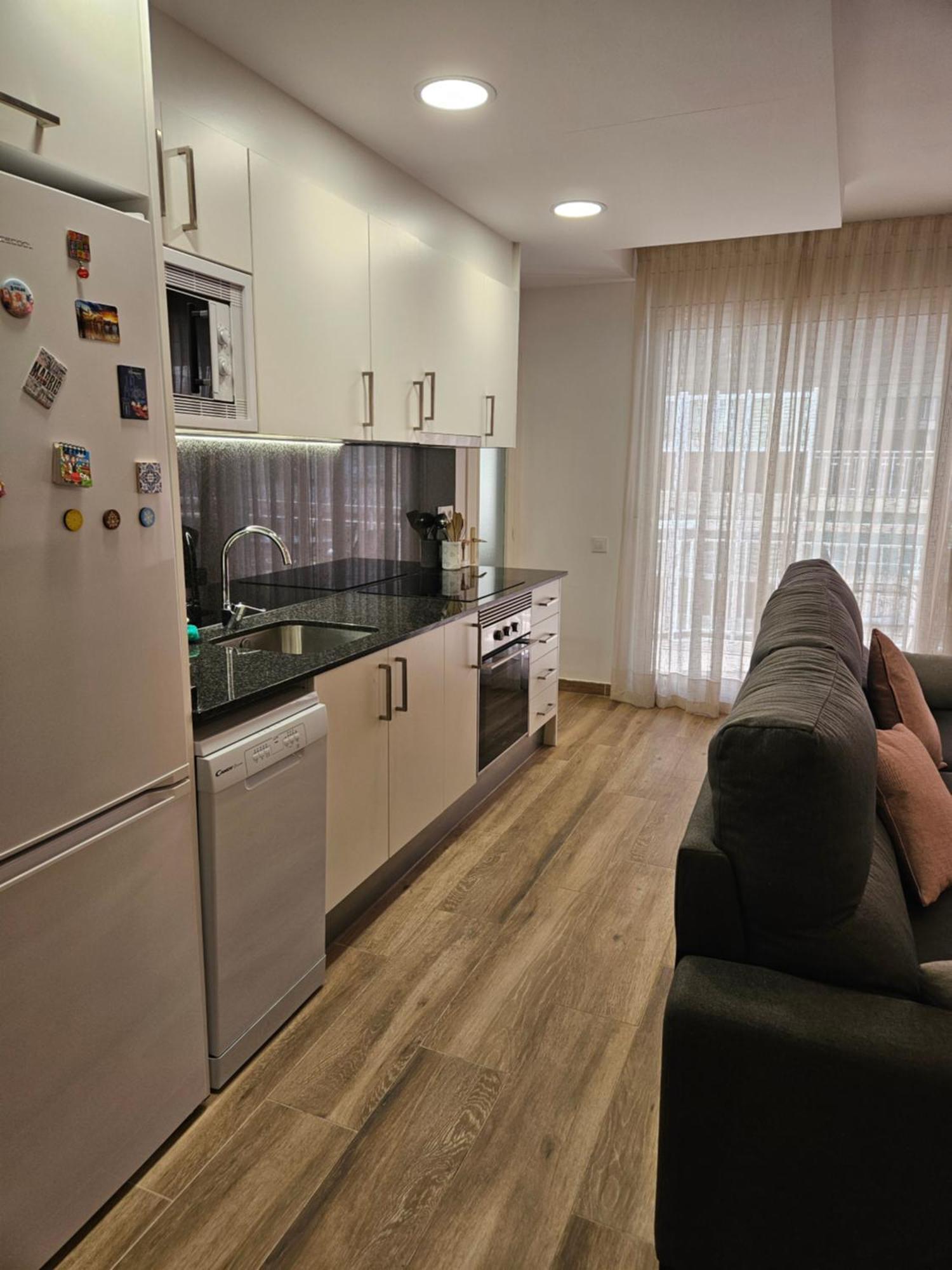 Apartament La Sal ピネダ・デ・マール エクステリア 写真